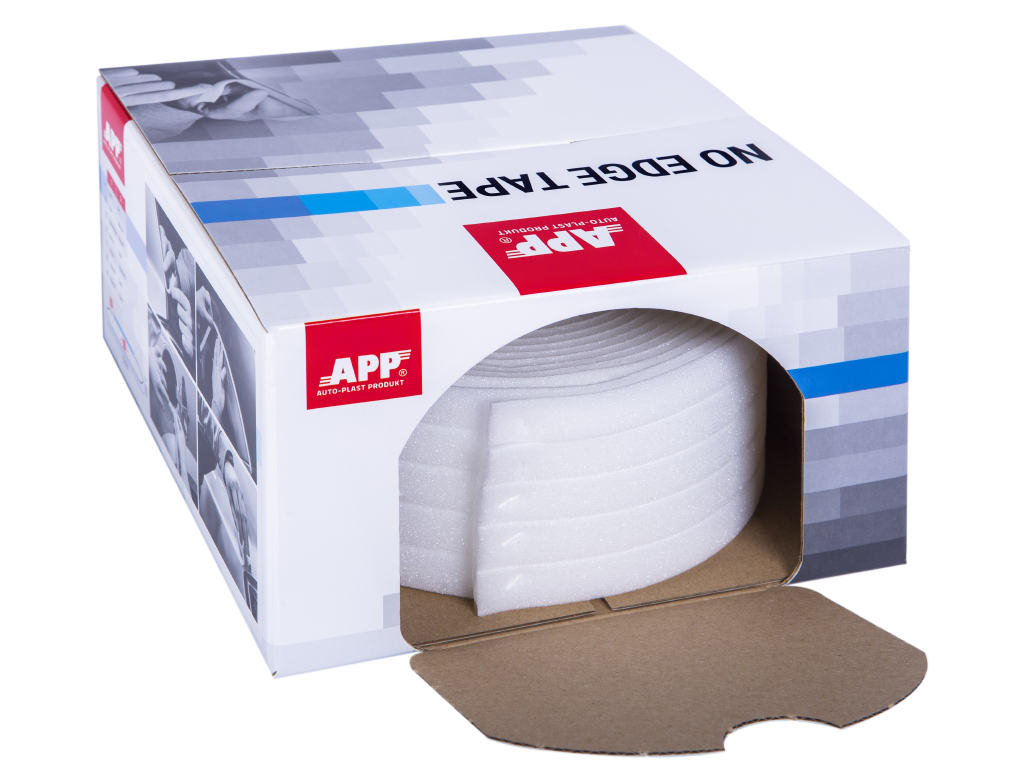 APP - Self-adhesive foam tape No Edge Tape