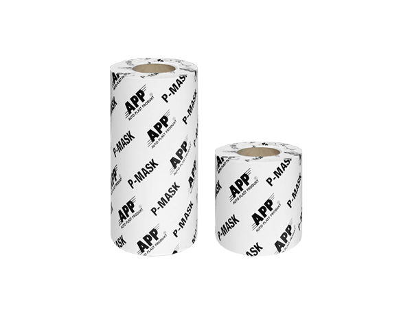 APP - Coated Masking Paper P Mask PE