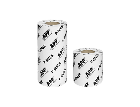 APP - Coated Masking Paper P Mask PE