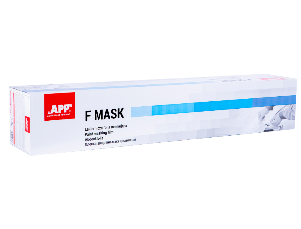 APP - Paint masking film F Mask