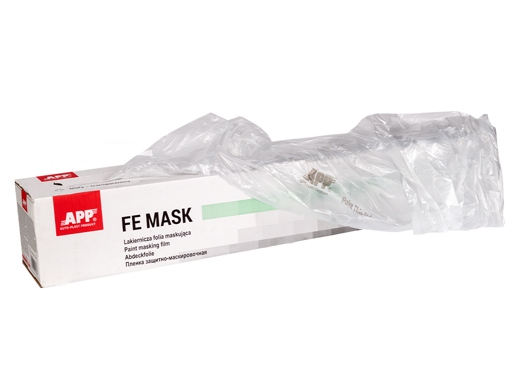 APP - Paint masking film FE Mask