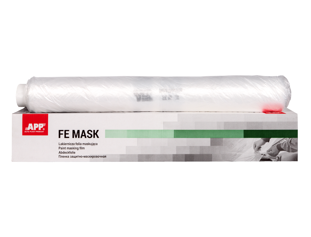 APP - Paint masking film FE Mask