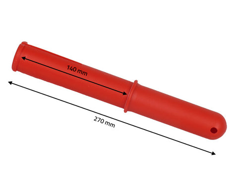 Holder for protective film on the roll APP FO SU