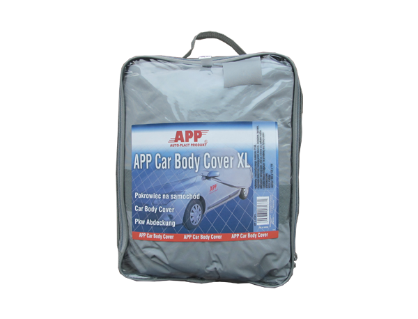 APP - Car cover Car Body Cover