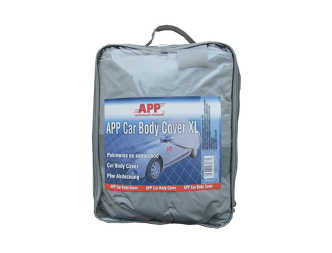 APP - Car cover Car Body Cover