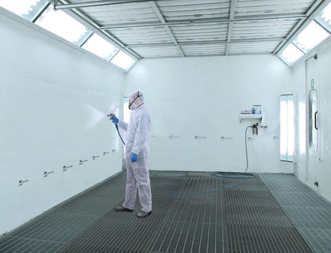 APP - Protective liquid for paint booths with high density PK 900 Antidust