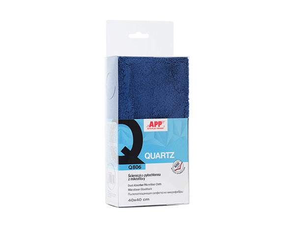 APP - Microfiber tack cloth QUARTZ Q806