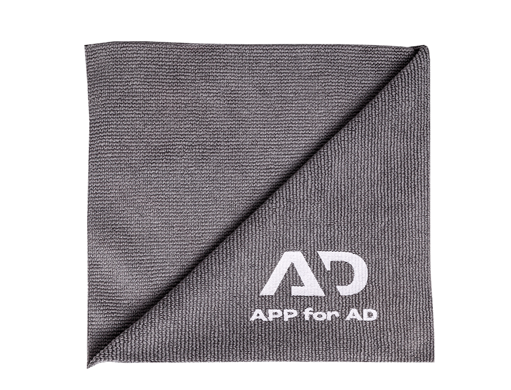 APP - Microfibre cloth APP for AD 2Clean MF