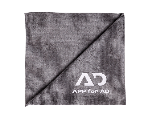 APP - Microfibre cloth APP for AD 2Clean MF