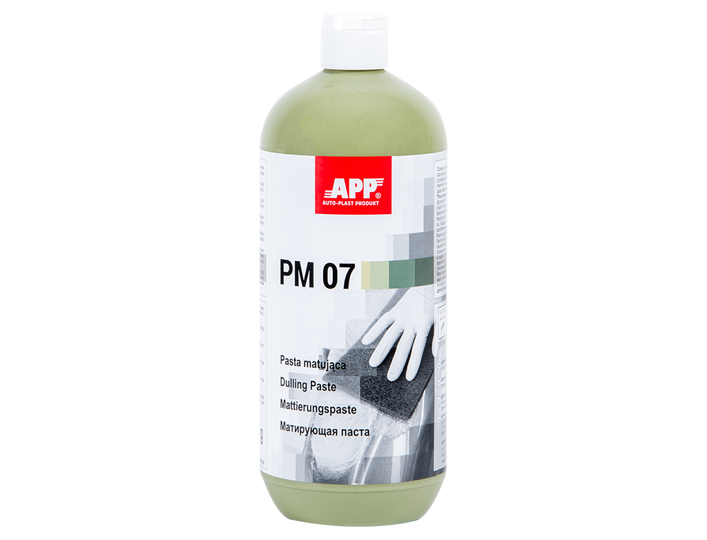 APP - Paste Matting PM 07 1kg