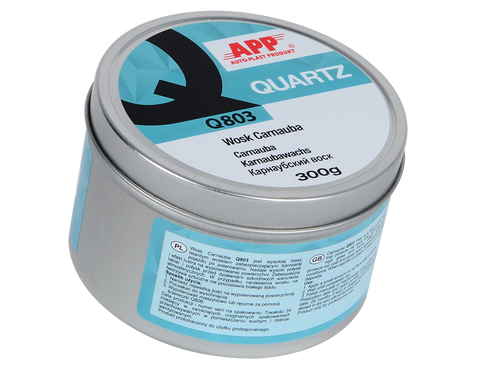 APP - Carnauba wax QUARTZ Q803