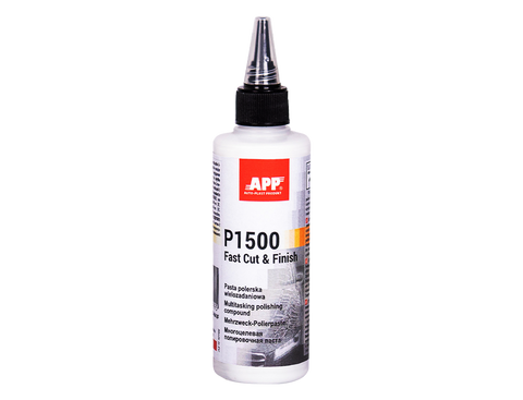 APP - Multitasking polishing compound P1500 Fast Cut & FINISH