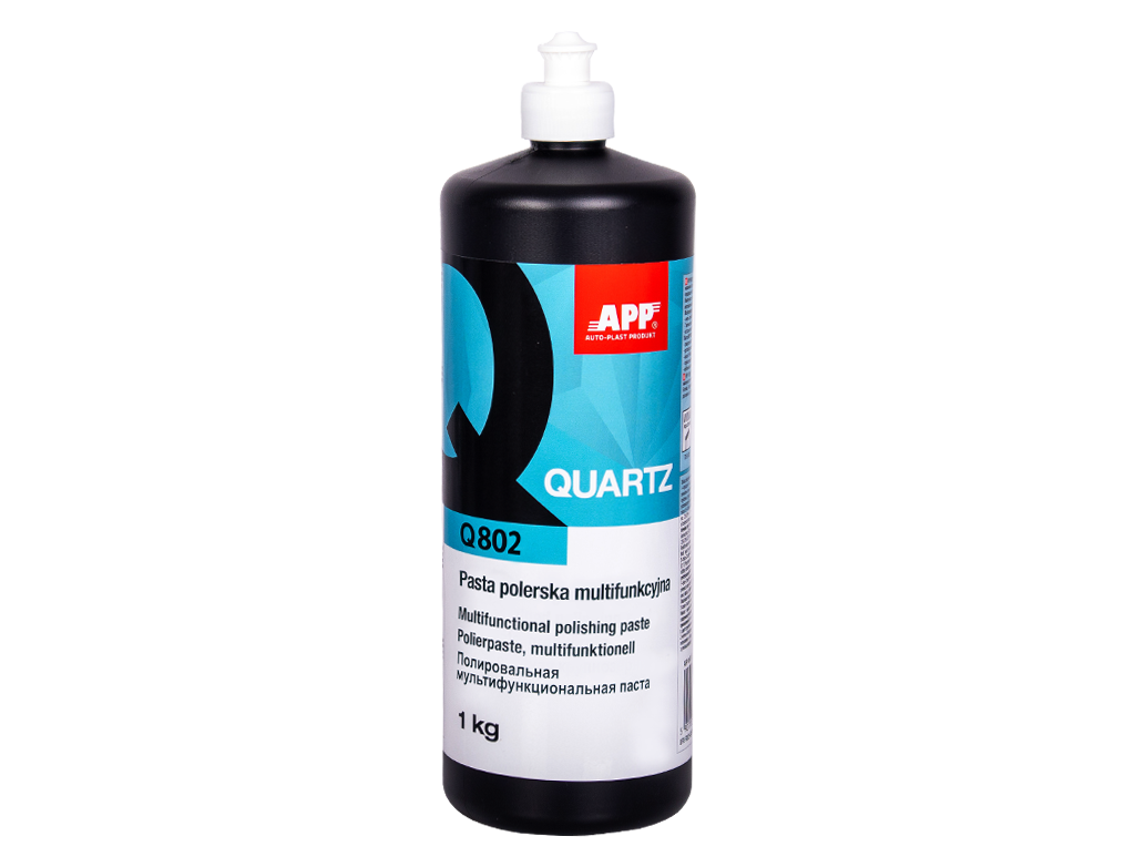 APP - Multifuncional polishing paste QUARTZ Q802