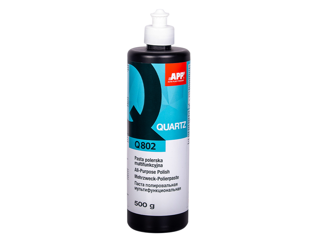 APP - Multifuncional polishing paste QUARTZ Q802