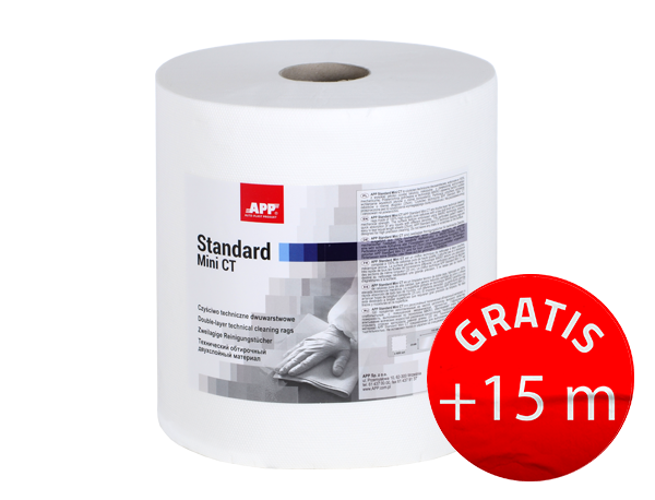 APP - Technical cleaning cloth Standard Mini CT