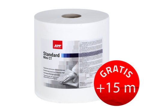 APP - Technical cleaning cloth Standard Mini CT