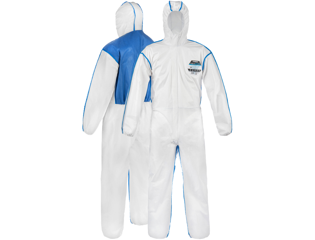 MicroMax - Paint coverall NS Cool Suit