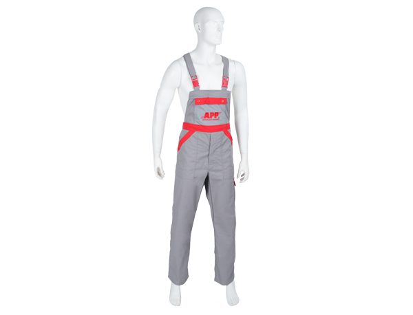 APP - Working overalls made of polyester and cotton OR 01