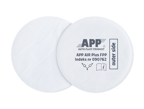 APP - Anti dust flat filter AIR Plus FPP