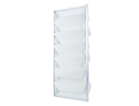 APP - Bag filter - 22mm thickness - 1070x523x200mm -1x7 pocket with frame - USI - Type C FK 306