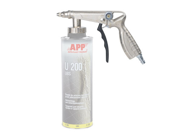 NTools - Spray gun for protective materials with tube PS6