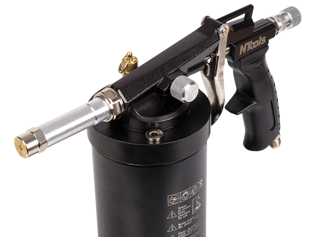 NTools - Spray gun for protective materials BS 2