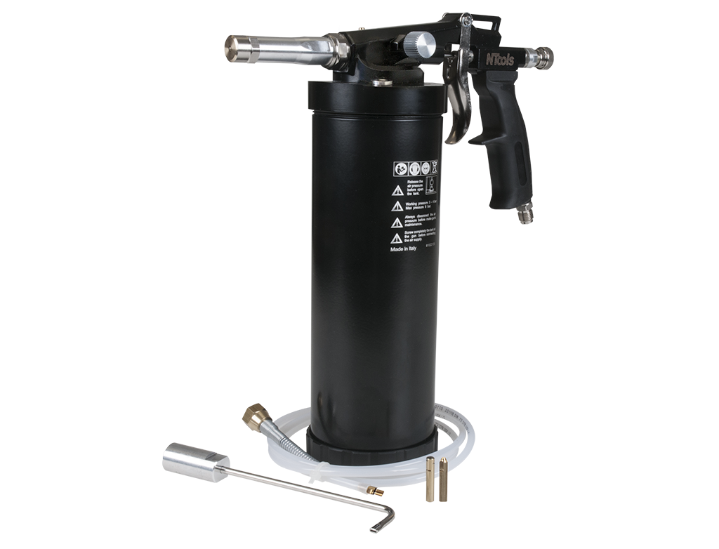 NTools - Spray gun for protective materials BS 2