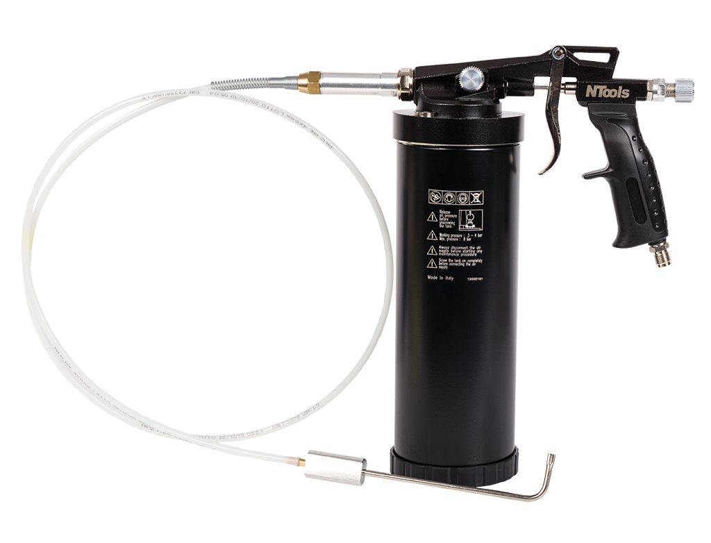 NTools - Spray gun for protective materials BS 2