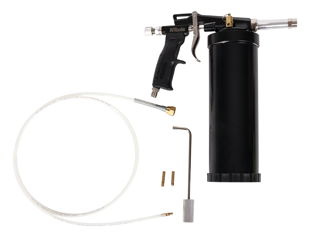 NTools - Spray gun for protective materials BS 2