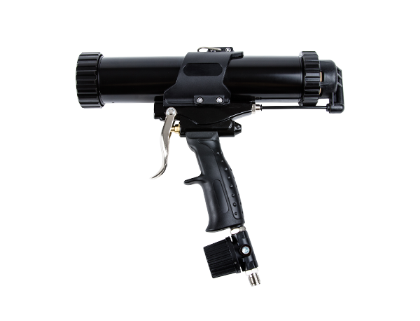 NTools - Pneumatic dispensing gun for cartridges 290 ml, 310 ml and 400 ml sachets CSG II 245 RP