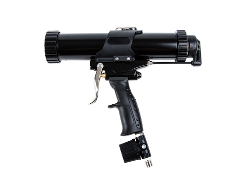 NTools - Pneumatic dispensing gun for cartridges 290 ml, 310 ml and 400 ml sachets CSG II 245 RP