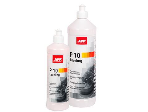 APP - Polishing compound fine-grained P10 Leveling Compound