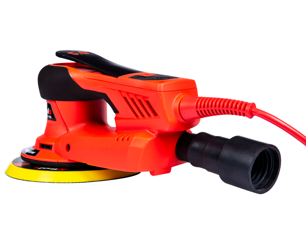 NTools - Electric random orbital sander NTools ROS 05E