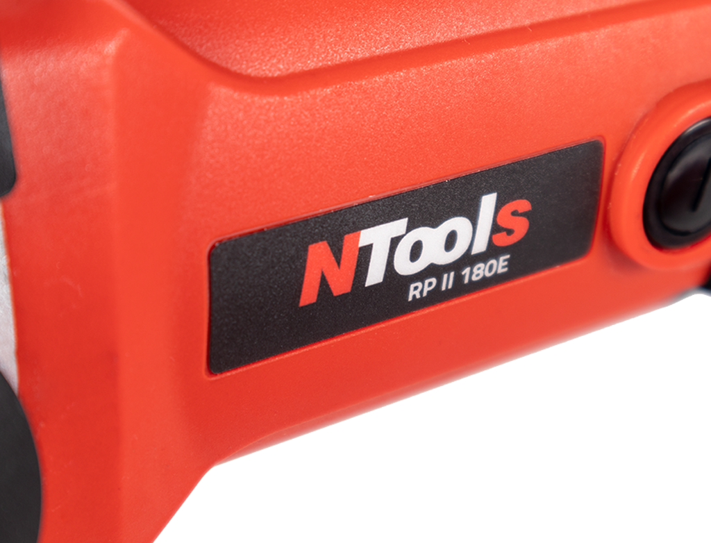 NTools - Electric polisher with variable speed RP II 180E