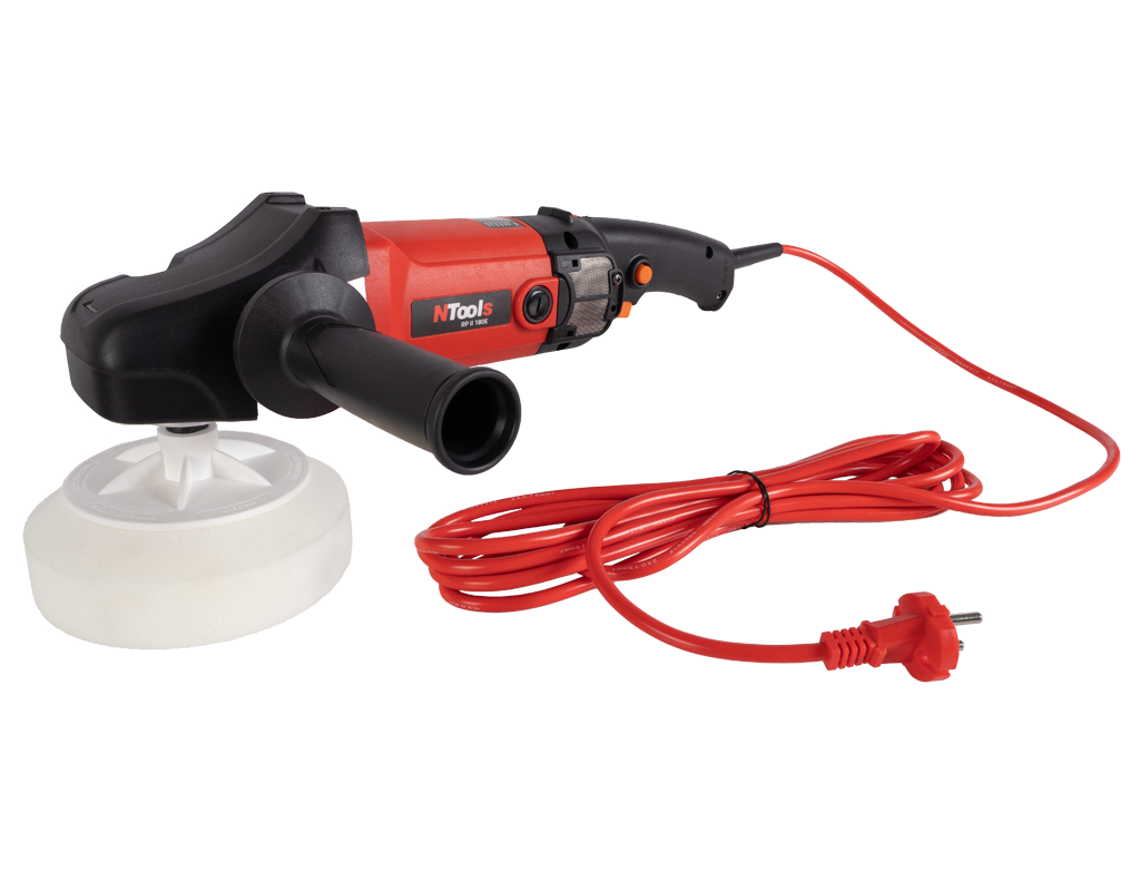 NTools - Electric polisher with variable speed RP II 180E