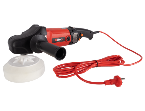 NTools - Electric polisher with variable speed RP II 180E