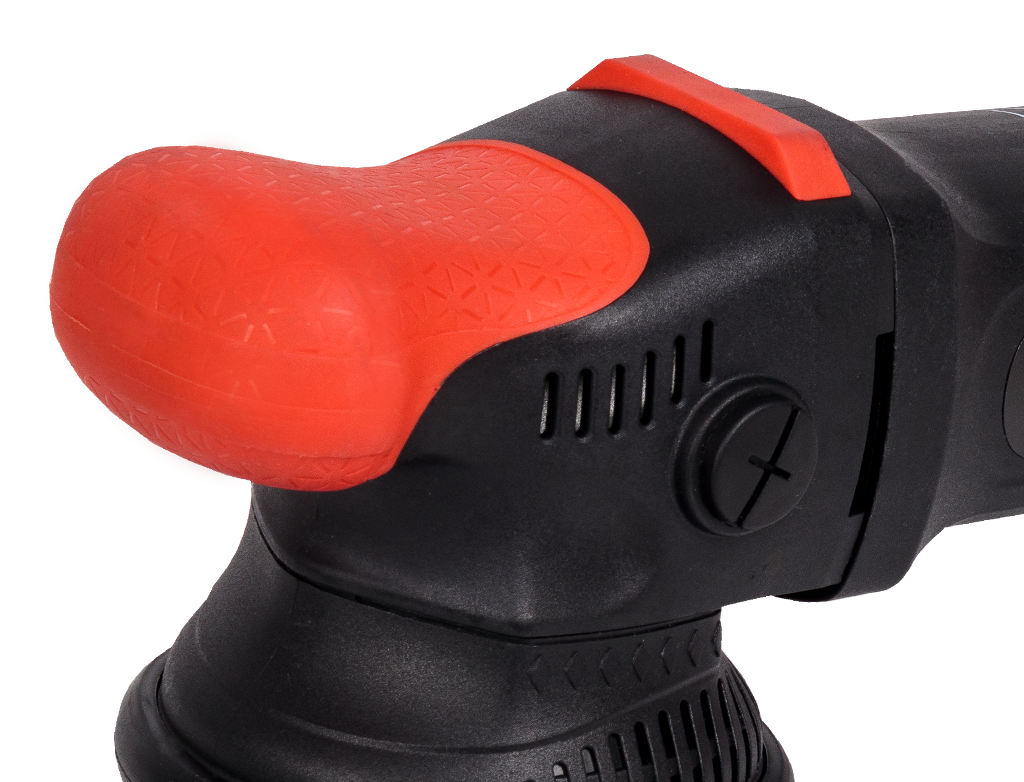 NTools - Dual action polisher with a stroke of 21 mm DAP II 21E