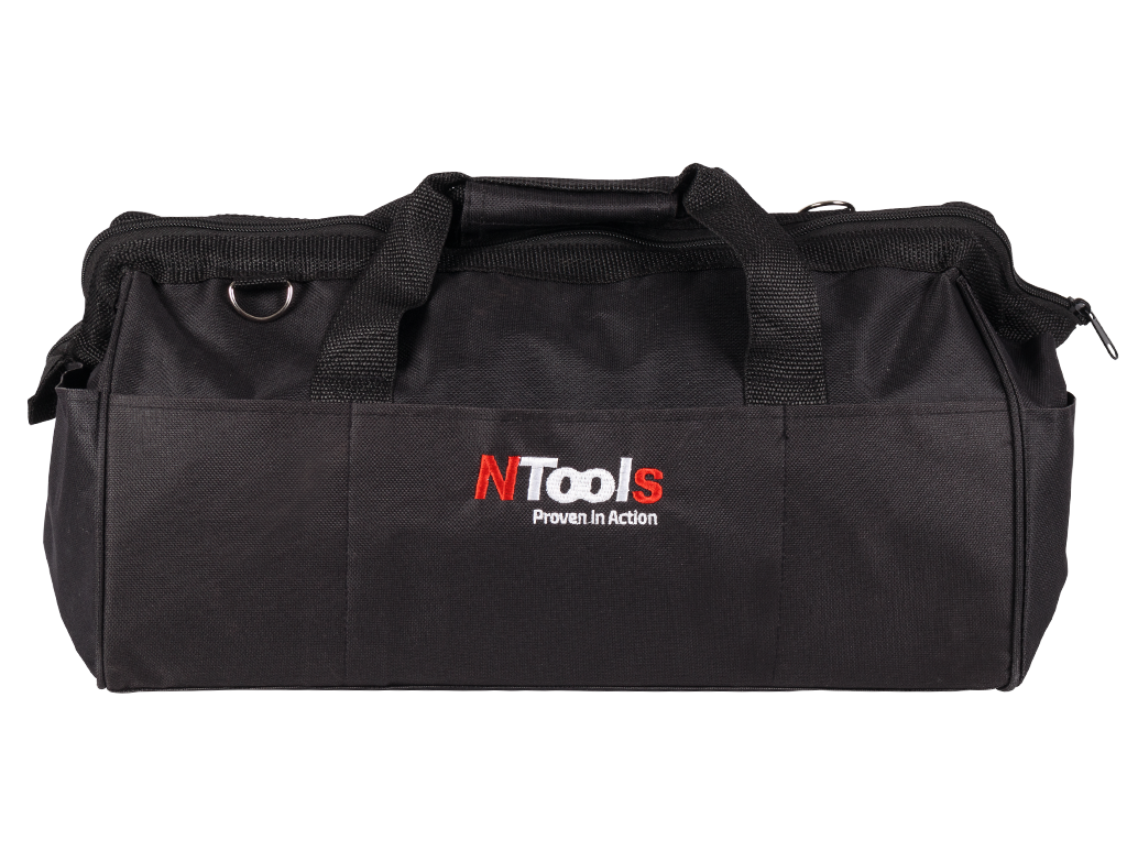 NTools - Dual action polisher with a stroke of 15mm DAP II 15E