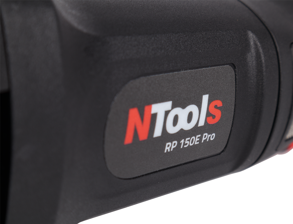 NTools - Professional rotary electric polisher RP 150E Pro