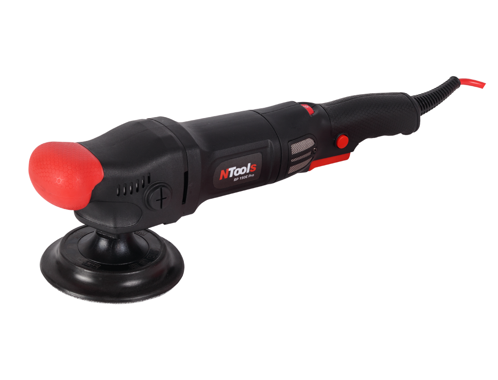 NTools - Professional rotary electric polisher RP 150E Pro