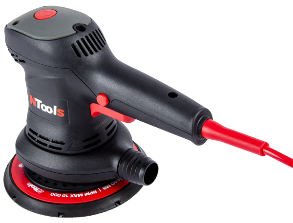 NTools - SWR 03E Electric random orbital sander SWR