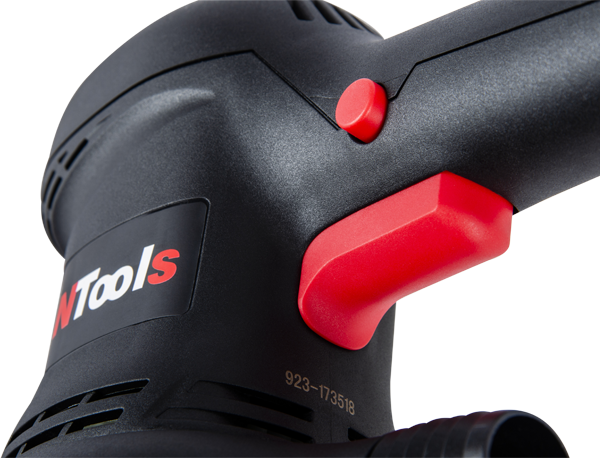 NTools - SWR 03E Electric random orbital sander SWR