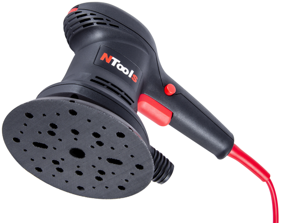 NTools - SWR 03E Electric random orbital sander SWR