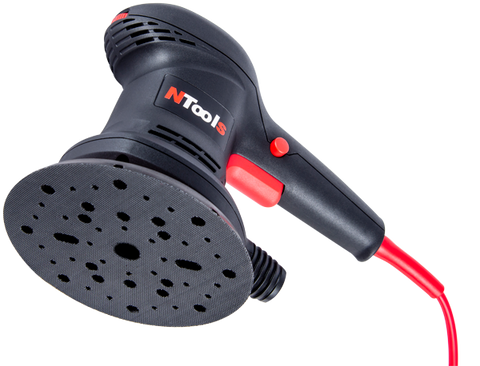 NTools - SWR 03E Electric random orbital sander SWR