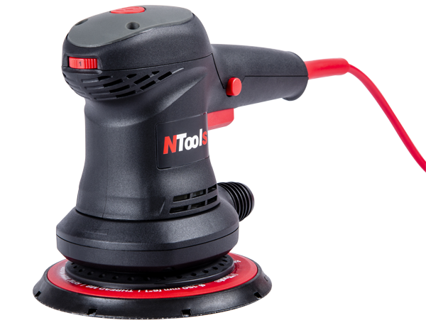 NTools - SWR 03E Electric random orbital sander SWR