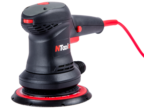 NTools - SWR 03E Electric random orbital sander SWR