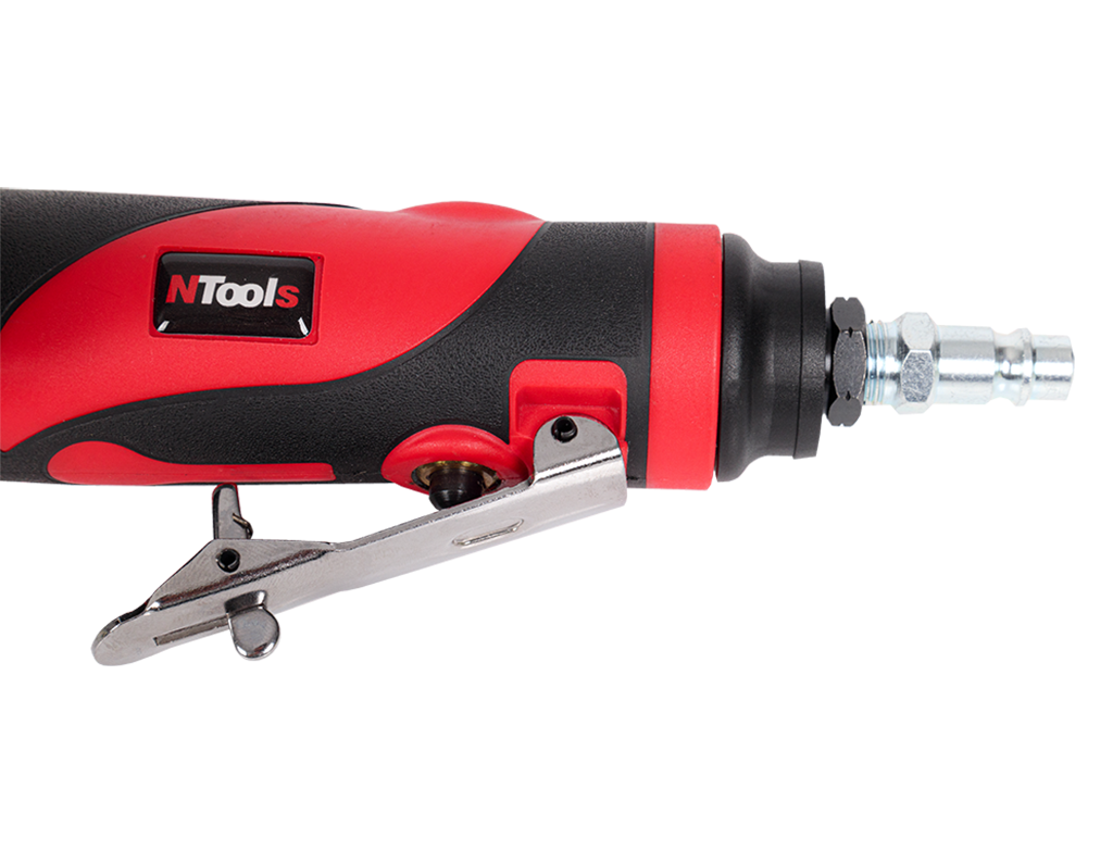 Ntools - Pneumatic grinder for removing rust and stickers Ntools PSRN2