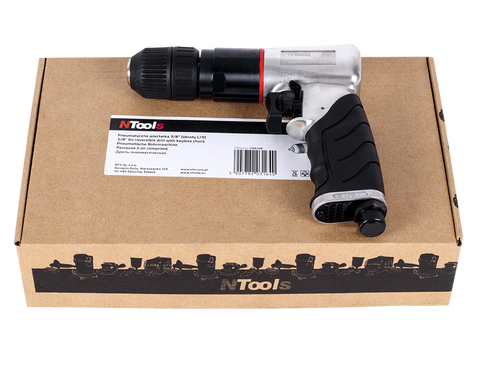 NTools - Pneumatic drill NTools PW