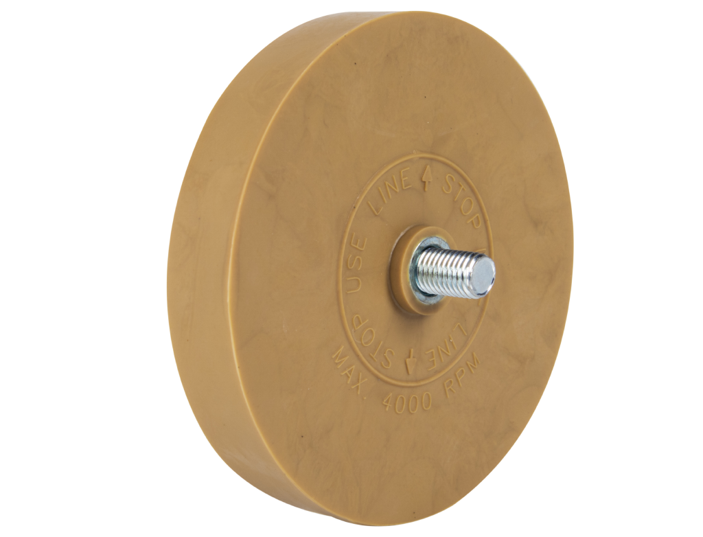 APP - Disc for removing double-sided adhesive tape RO 400