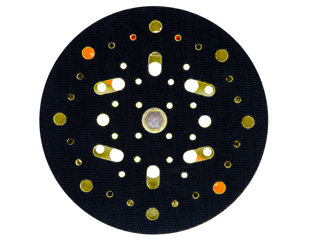 NTools - Sanding pad multihole SPM 150 15/17HU M